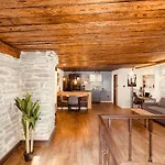 公寓 Toompea Castle Hideaway