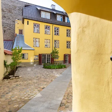 Toompea Castle Hideaway