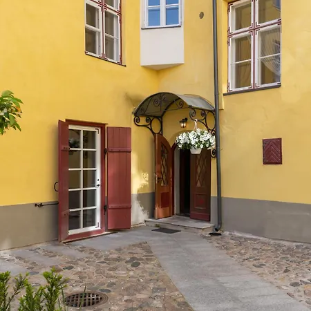 Toompea Castle Hideaway Appartamento Reval