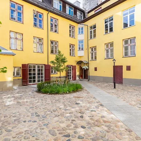 Toompea Castle Hideaway Lejlighed Tallinn