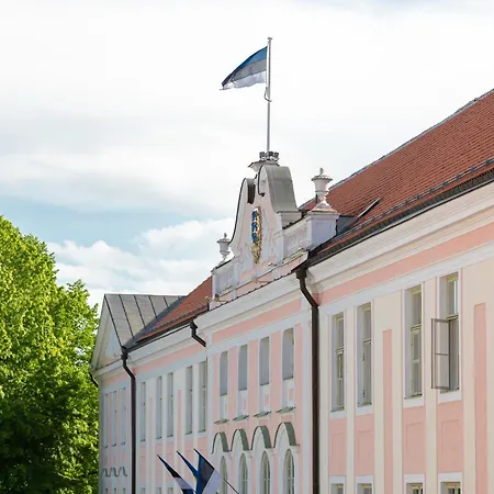 Toompea Castle Hideaway * Reval