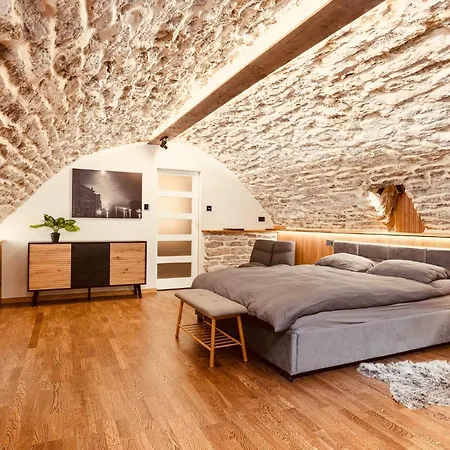 Toompea Castle Hideaway Apartman Tallinn