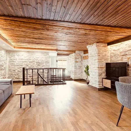 Toompea Castle Hideaway Apartman