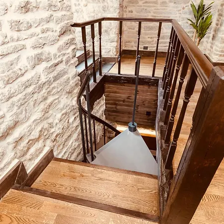 Apartman Toompea Castle Hideaway *