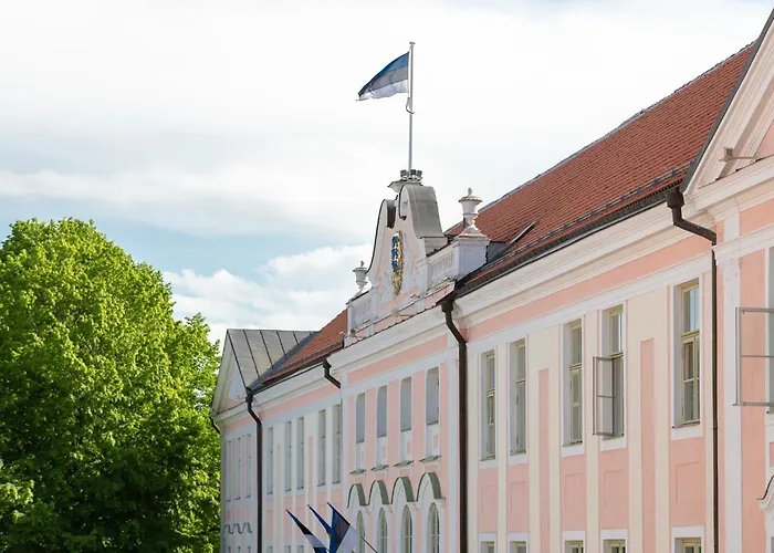 Toompea Castle Hideaway * Reval