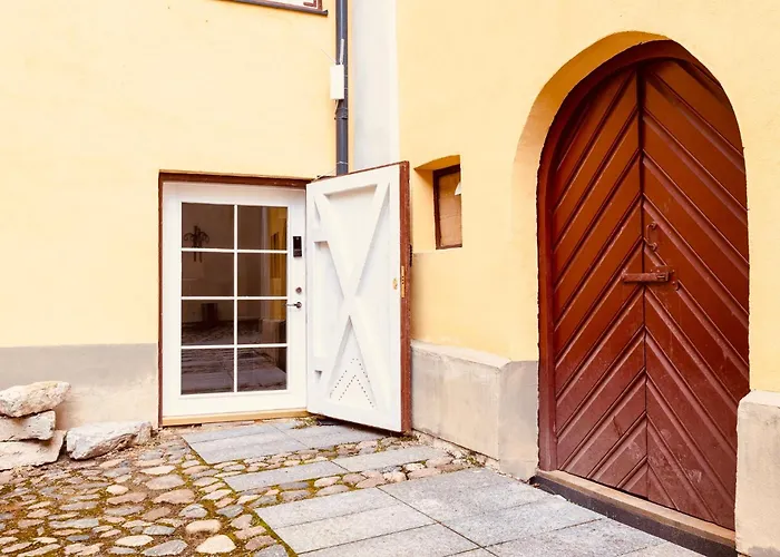 Toompea Castle Hideaway Appartamento