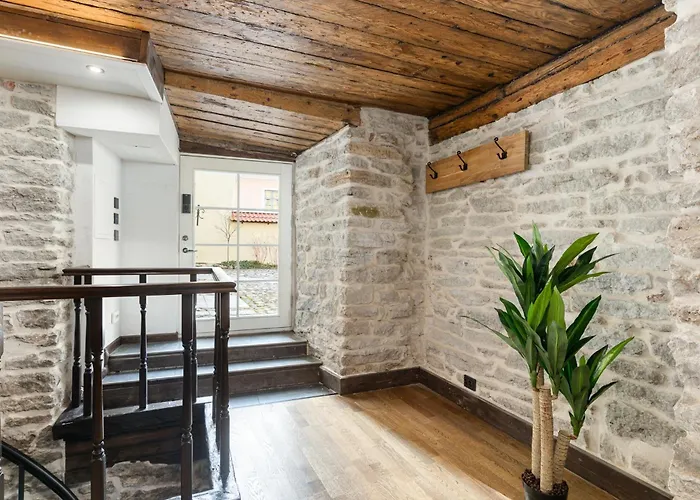 Toompea Castle Hideaway * Reval