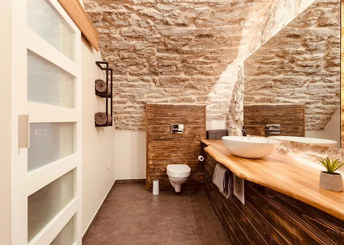 Toompea Castle Hideaway Apartment *