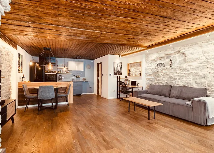 Toompea Castle Hideaway *