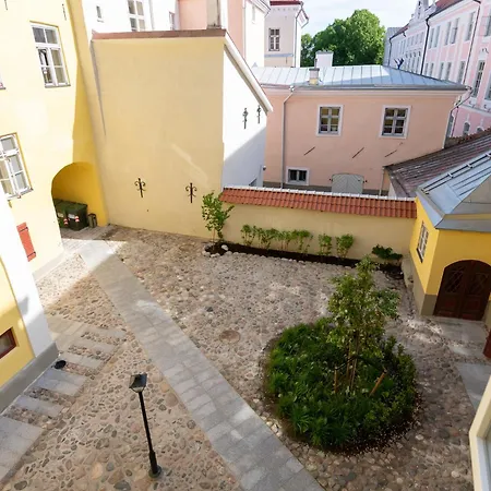 Toompea Castle Hideaway Ταλίν