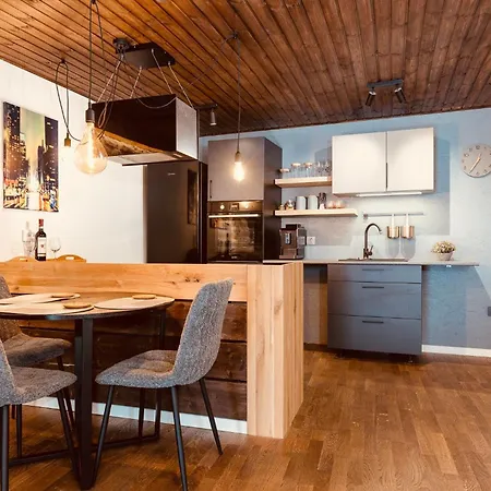 Toompea Castle Hideaway * Reval