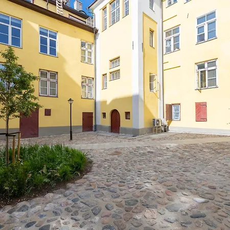 Toompea Castle Hideaway
