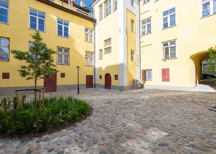 Toompea Castle Hideaway