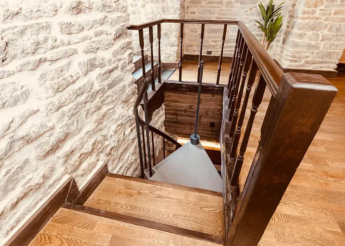 Apartament Toompea Castle Hideaway *